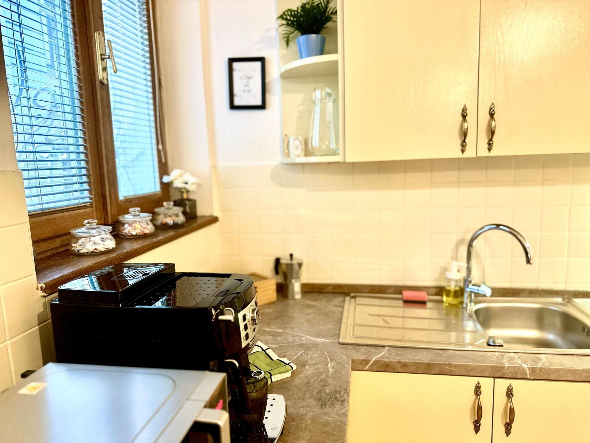 Apartment Kate - Old Town Bratislava Eksteriør bilde